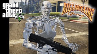 SKELETON Prank sa GTA 5!