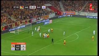 Jagiellonia Białystok 4 - 0 Dinamo Batumi (06.07.2017 // by LTV)