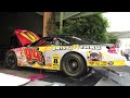 bill elliott 94 mcdonald s nascar road race car on chassis dyno