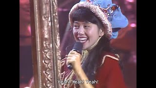 【HD画質】小泉今日子　なんてったってアイドル（1988年）