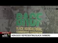 New federation to represent black farmers