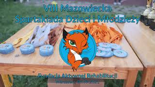 VIII Mazowiecka Spartakiada Dzieci i Młodzieży