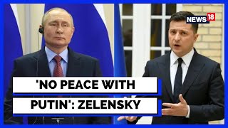 Volodymyr Zelenskyy To Annexation | Russia Ukraine War Update | Vladimir Putin | English News