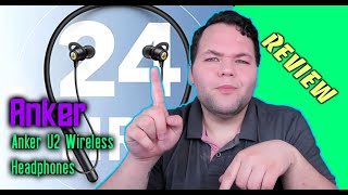 Anker U2 wireless headphones/earphones - - Best budget wireless headphone EVER!?