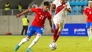 Darío Osorio - Sudamericano Sub20 2023 🇨🇱