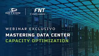 Webinar | MASTERING DATA CENTER CAPACITY OPTIMIZATION