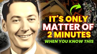 Speak These Words for 2 minutes, MANIFEST ANYTHING YOU DESIRE | Neville Goddard | Law of Attraction