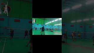 2x Nanggung||#badminton #highlights #viral #trending #1000k