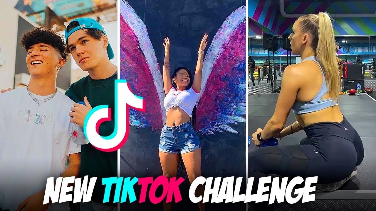Tik Tok Challenges At School Hyperbery