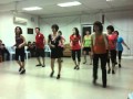 Nobody But You by DJ Newbies Line Dancing Group