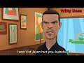 how to overcome betrayal from loved ones. a must watch for the overlooked christian animation