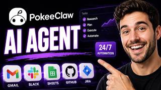I Replaced My Workflow With This AI Agent (PokeeClaw)