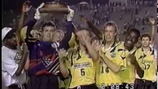 1994-10-15 American Professional Soccer League Final: Montreal Impact vs Colorado Foxes