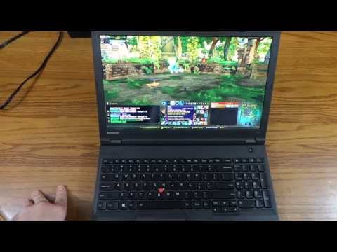 Lenovo ThinkPad W540 Review (Buy On Powernotebooks)