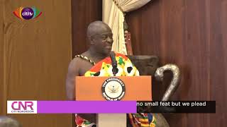 I’ll do everything in my power to fight galamsey this second term – Akufo-Addo | Citi Newsroom