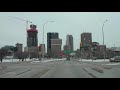 Winnipeg 4K - 2021 Winter Driving