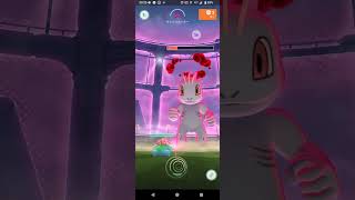 ダイマックスバトル戦「ワンリキー」ソロ討伐‼️#ダイマックスバトル #ポケモンgo