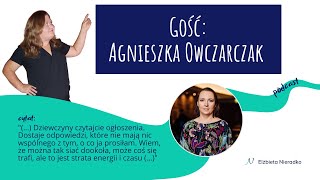 Zmiana zawodu: wirtualna asysta - Agnieszka Owczarczak