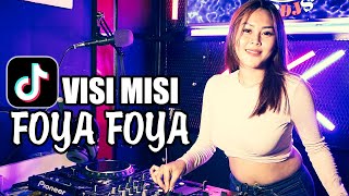 DJ VISI MISI FOYA FOYA X UMBRELLA TikTok Remix Terbaru 2021 | DJ Cantik & Imut Remix