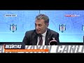 fikret orman fenerbahçe ile galatasaray kardeş yaptık