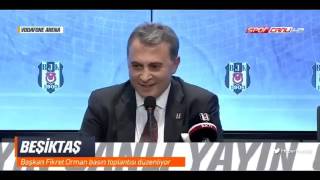 Fikret Orman: Fenerbahçe ile Galatasaray kardeş yaptık