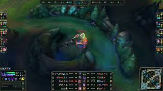 Nocturne vs Ekko - 8/6/14 - Bronze gameplay jungle