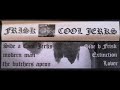 Cool Jerks - Modern Man / Butchers Apron Split Tape (Leeds UK Punk Hardcore New Wave)