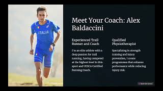 Alex Baldaccini's Training Plans for UTVV 2025 · 3rd UTVV \u0026 Alex Baldaccini Webinar