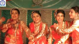 Hariraj Central Model School, Mogra, Teacher's Performance, Annual Function 2024