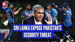 Sri Lanka A Pull Out Midway Of Pakistan Tour, PCB's Dreams Of Hosting Champions Trophy Under Threat