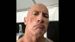 MENTAHAN MEME THE ROCK (CEK DESKRIPSI KALAU MAU DOWNLOAD)