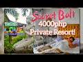 Murang Private resort in Bulacan! 4k for 25pax!