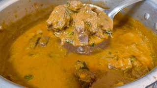 மட்டன் குழம்பு இப்படி செஞ்சி பாருங்க | Mutton Kulambu Recipe in Tamil #muttoncurry #muttongravy