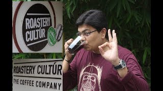 Roastery Cultúr|| Best Coffee in Ahmedabad