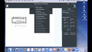 Harmonia How To: Create Harmonia Document Using MusicXML