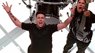 Papa Roach - Last Resort (Squeaky Clean Version) (Official Music Video)