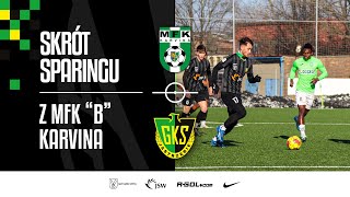 [GKS TV] Skrót sparingu MFK \