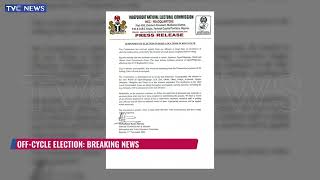 BREAKING: INEC Suspends Election In Wards In Kogi Over Electoral Malpractice