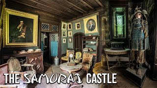 The Enchanting Abandoned Samurai Castle in France | Trip To A Bygone Era