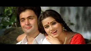Suresh Wadkar & Lata Mangeshkar, Mohabbat Hai Cheez, Romantic Song, Prem Rog