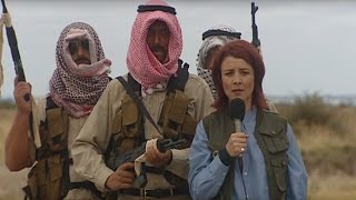 Iraq Insurgent Subtitles | Sketch Comedy | SkitHOUSE