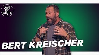 Bert Kreischer - Tongue Kissing a Bear