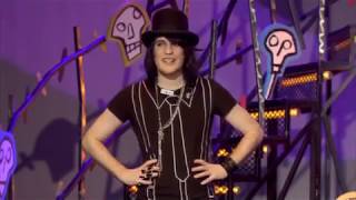 The Mighty Boosh : Future Sailors Tour - Naboo Intro