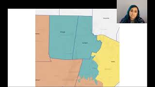 Wake Congressional Map in 5 minutes