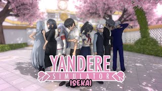 The end of the Aishi Family and Saikou Corp | Yandere Simulator Isekai Mod