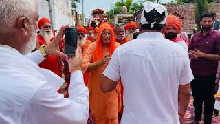 Yatra Shri Rampur Dham Sat Sahib | ਸ਼ੋਭਾ ਯਾਤਰਾ | ਰਾਮਪੁਰ ਧਾਮ |