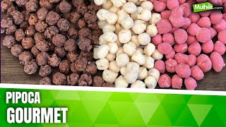 Aprenda a preparar uma deliciosa Pipoca Gourmet – Delicadeza de Coco