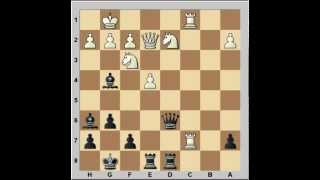 Modern Defence: Mikhail Tal vs Fridrik Olafsson