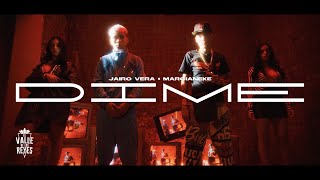 Marcianeke, Jairo Vera - DIME (Video Oficial)