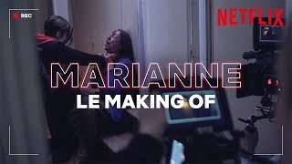 MARIANNE I Making-Of I Netflix France
